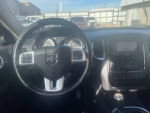 2011 Dodge Durango Citadel