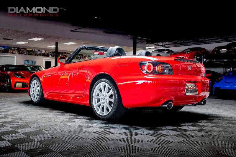 2007 Honda S2000