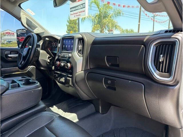 2022 Chevrolet Silverado 2500HD