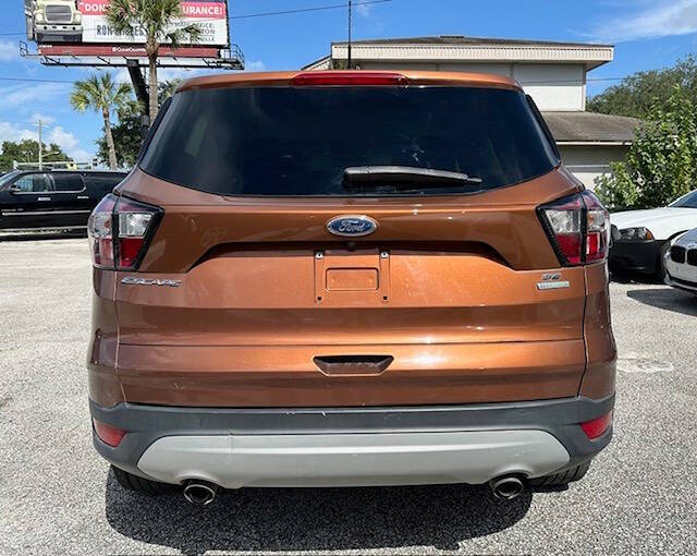 2017 Ford Escape for sale at Atlantic Car Company in Jacksonville, FL