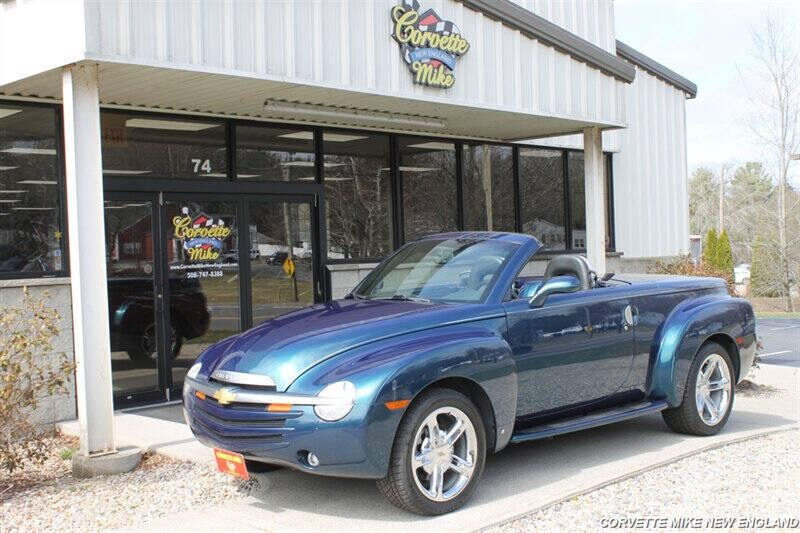 2006 Chevrolet SSR 2