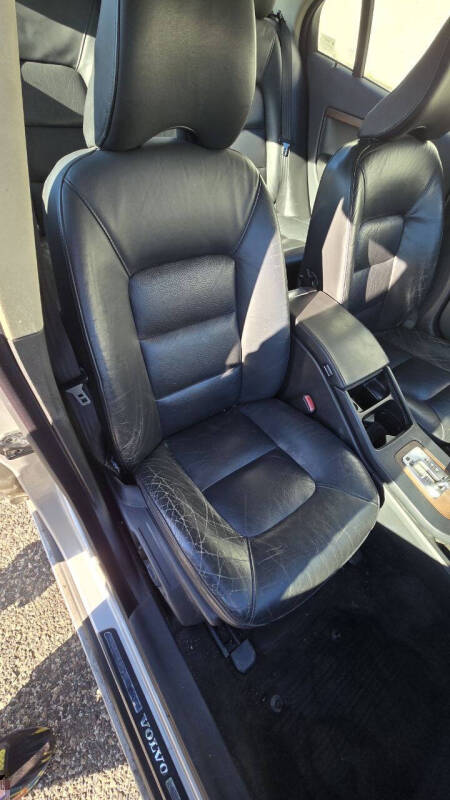 2008 Volvo S80 3.2