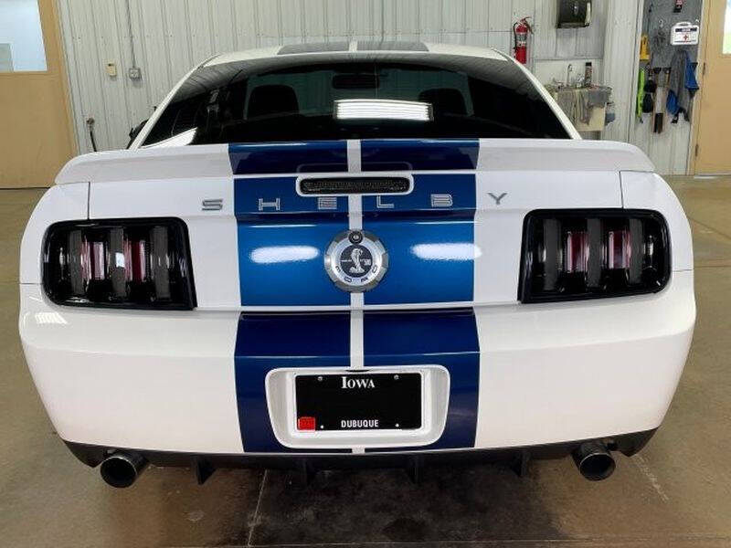 2008 Ford Shelby GT500