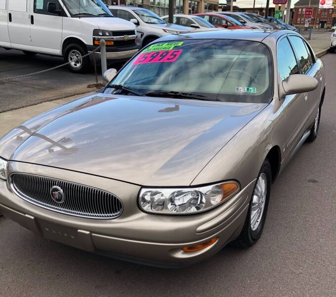 2004 Buick LeSabre for sale at Red Top Auto Sales in Scranton PA