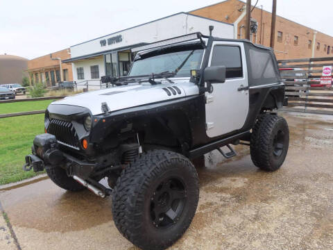 2009 Jeep Wrangler X