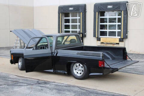 1980 Chevrolet C10