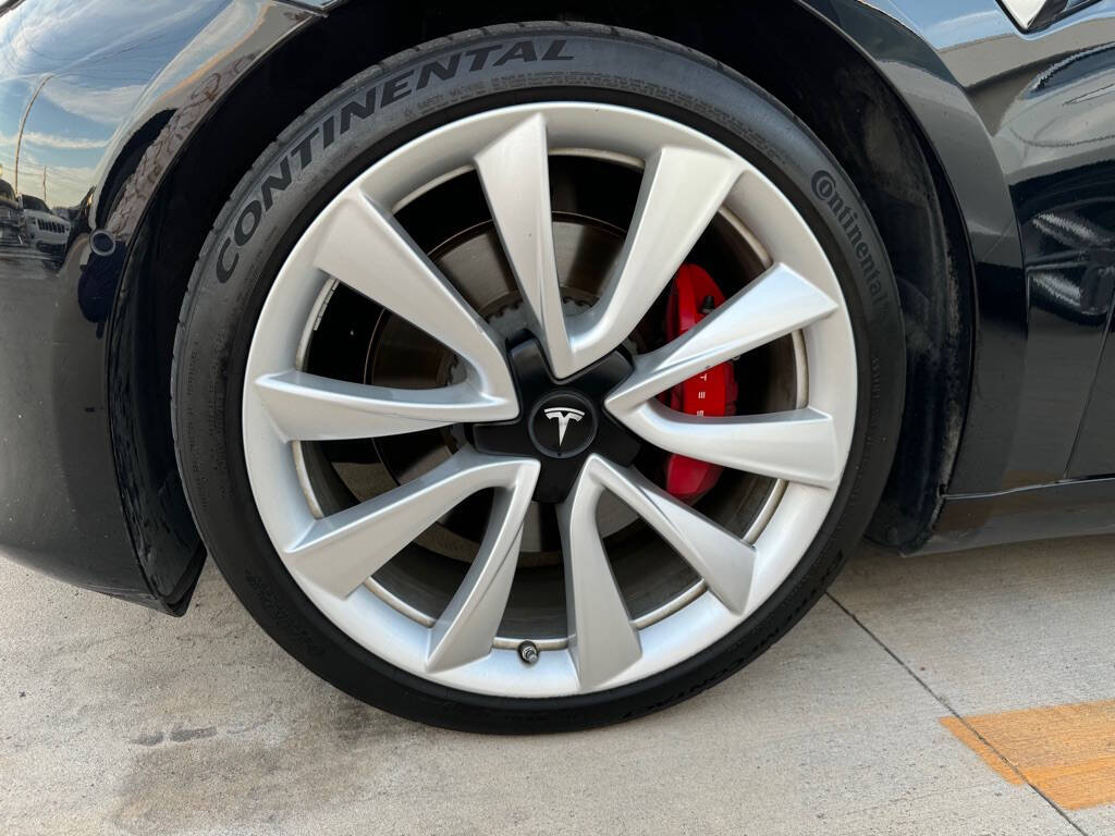 2019 Tesla Model 3 for sale at Kanda Motors in Dallas, TX