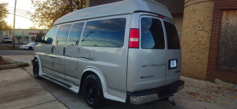2006 Chevrolet Express