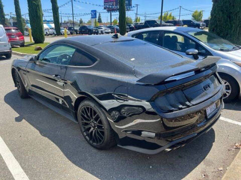 2022 Ford Mustang GT Premium
