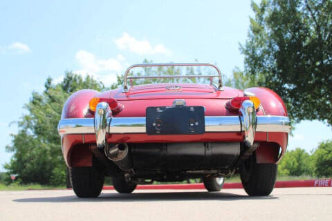 1962 MG MGA
