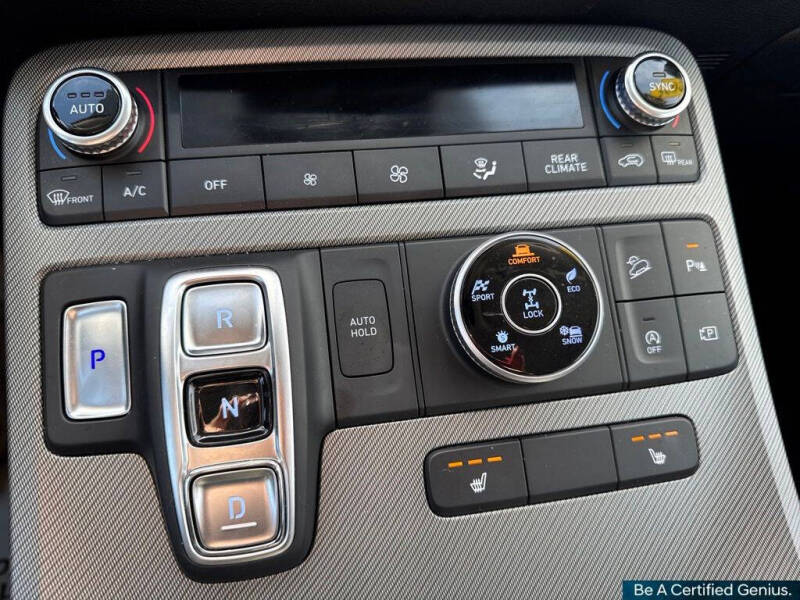 2025 Hyundai Palisade SEL