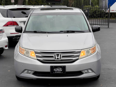 2012 Honda Odyssey