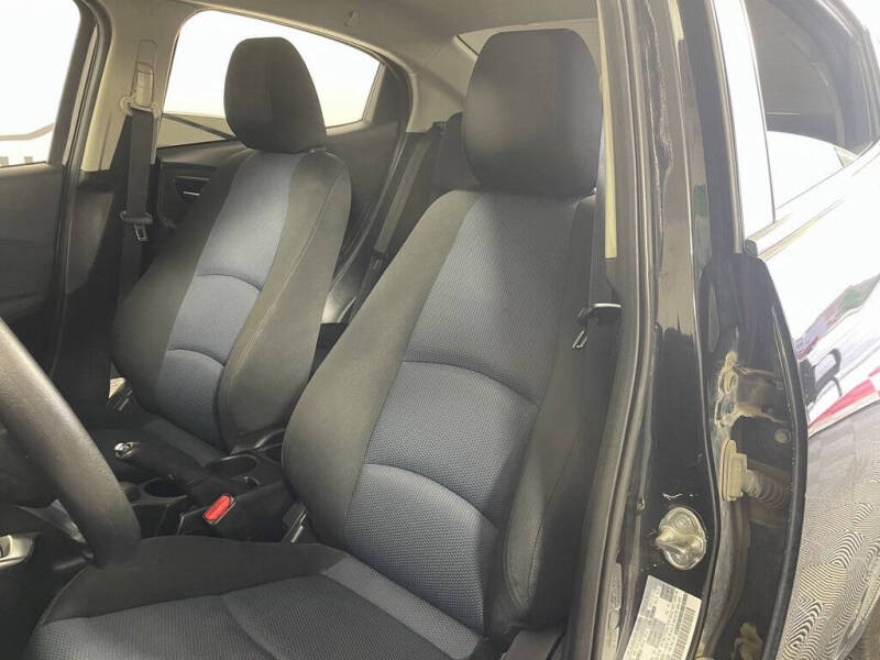 2017 Toyota Yaris iA