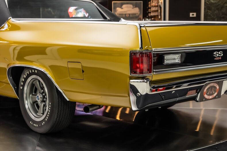 1972 Chevrolet El Camino