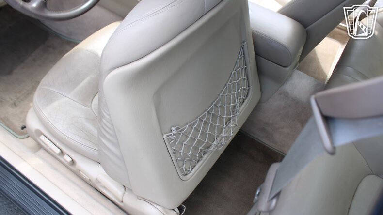 1992 Lexus SC 400