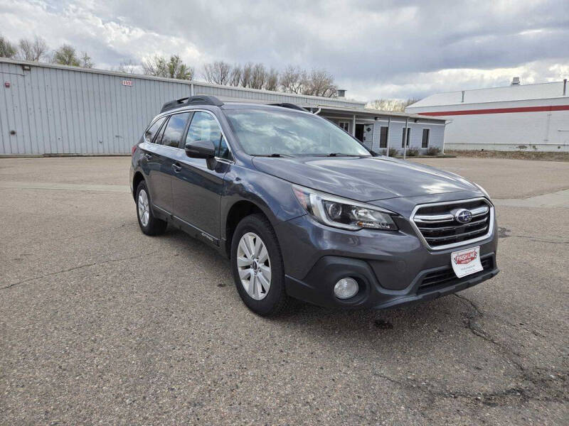 2019 Subaru Outback 2.5i Premium