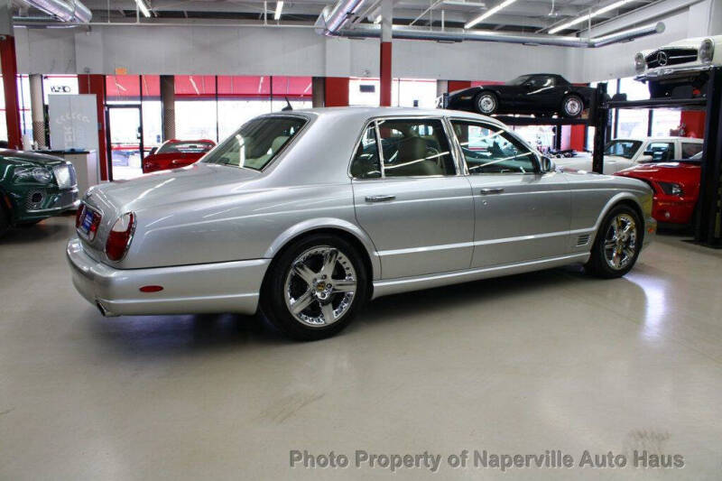 2004 Bentley Arnage T
