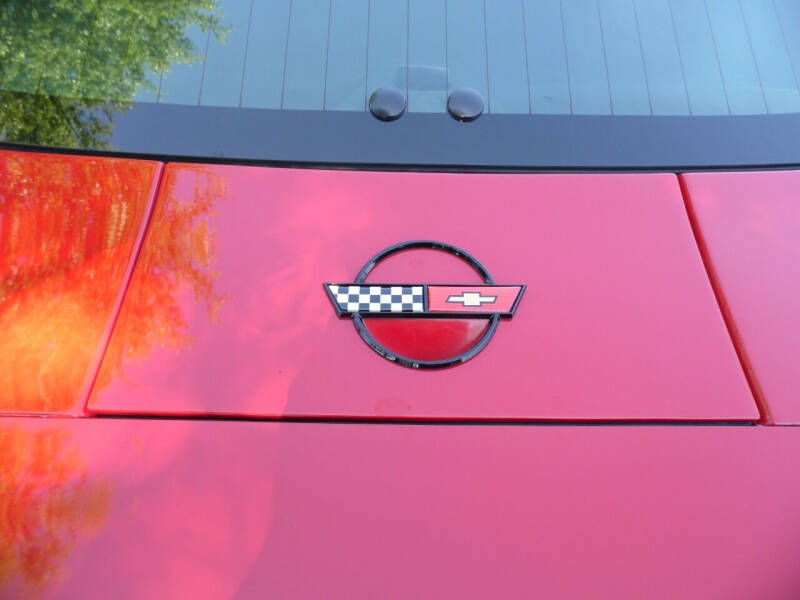 1990 Chevrolet Corvette