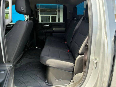 2023 Chevrolet Silverado 2500HD