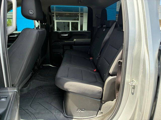 2023 Chevrolet Silverado 2500HD