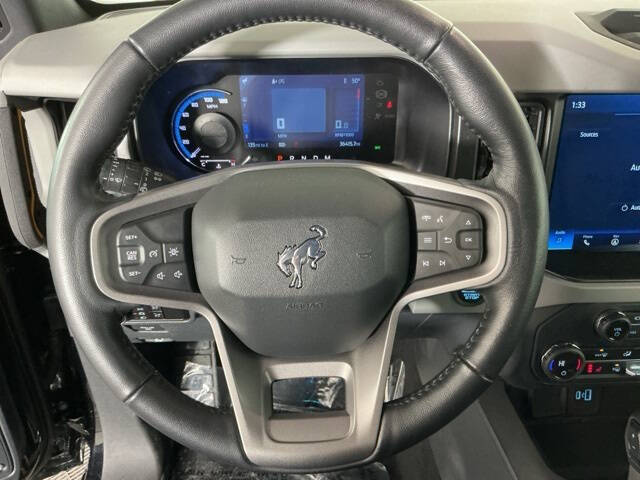 2023 Ford Bronco Badlands Advanced