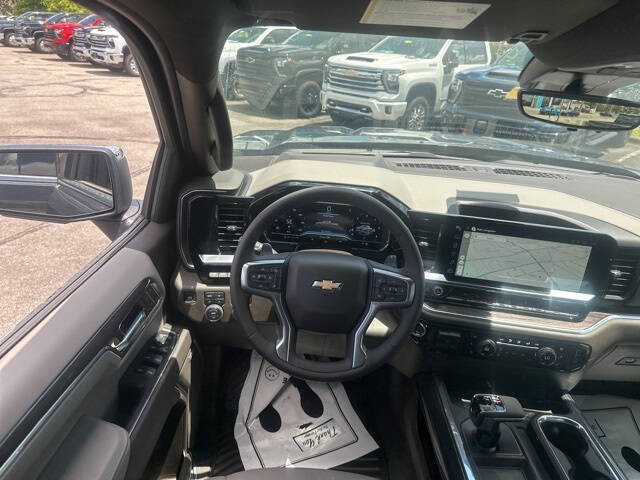 2025 Chevrolet Silverado 1500