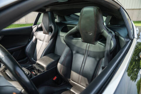 2017 Jaguar F-TYPE S