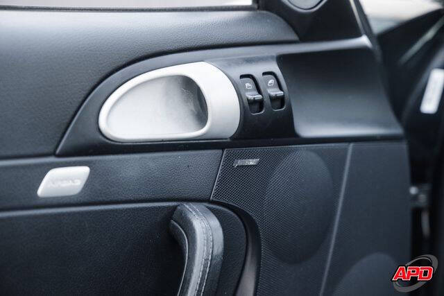 2005 Porsche 911 Carrera