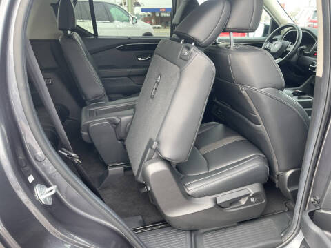 2025 Honda Pilot EX-L