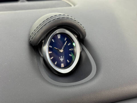 2023 Maserati Ghibli Modena Q4