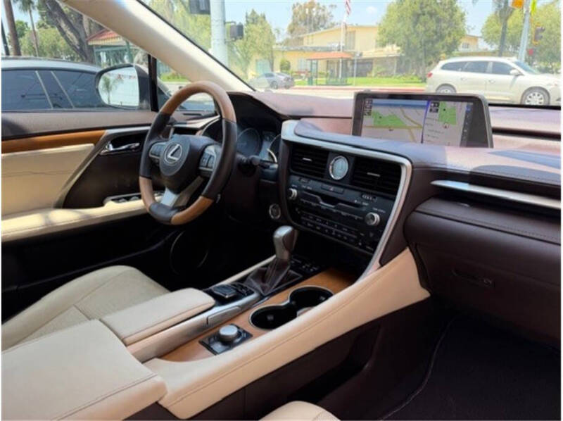 2016 Lexus RX 350