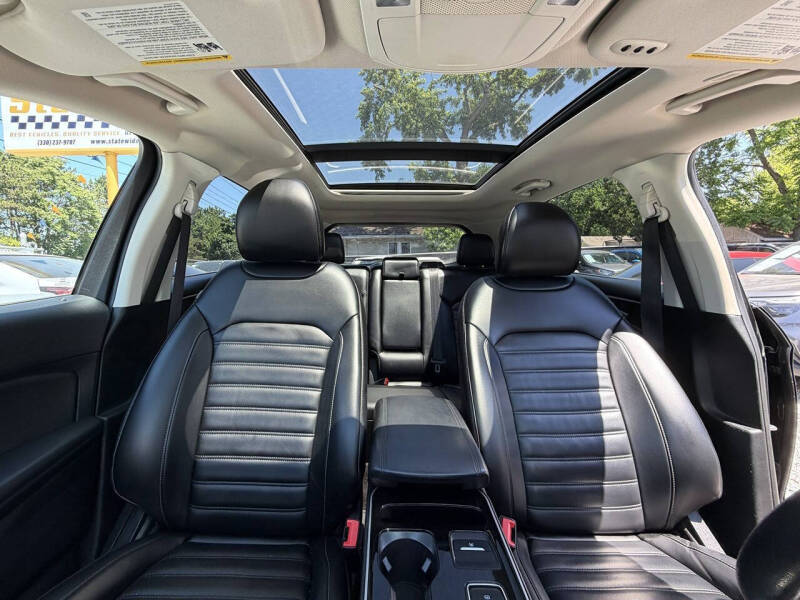 2019 Ford Edge SEL