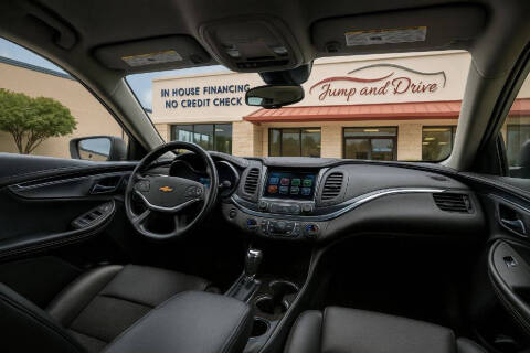 2017 Chevrolet Impala LT