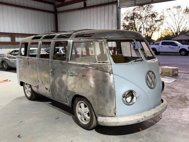 1963 Volkswagen Microbus