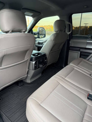 2020 Ford F-250 Super Duty