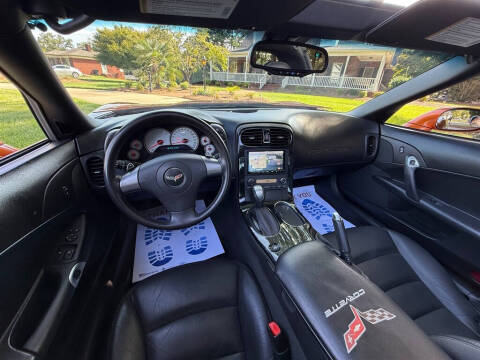 2007 Chevrolet Corvette
