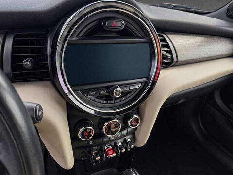 2016 MINI Convertible Cooper S