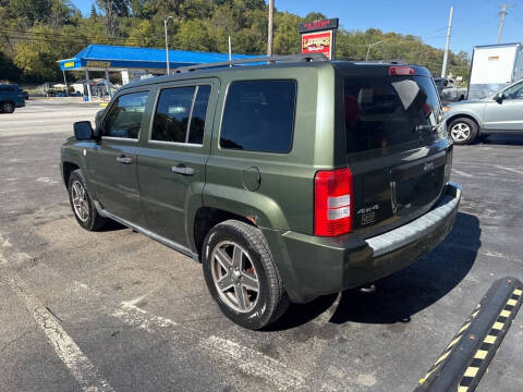 2009 Jeep Patriot Sport
