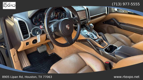 2011 Porsche Cayenne S