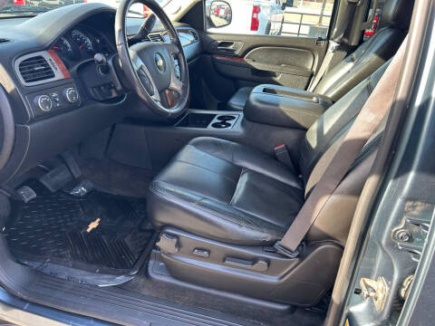 2012 Chevrolet Avalanche LT