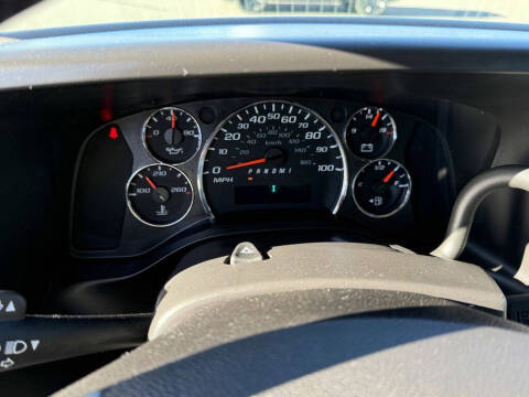 2017 Chevrolet Express LS 2500