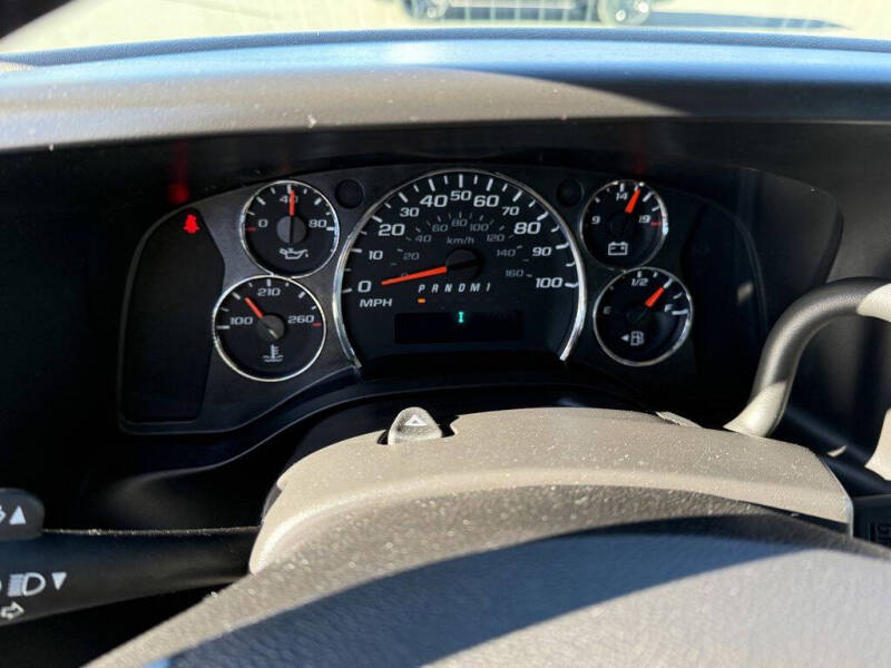 2017 Chevrolet Express LS 2500