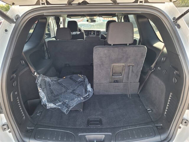 2024 Dodge Durango GT