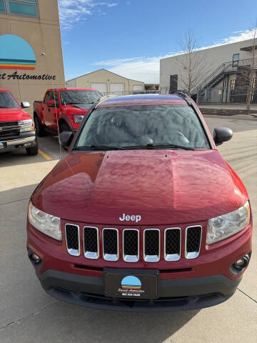 2012 Jeep Compass Sport