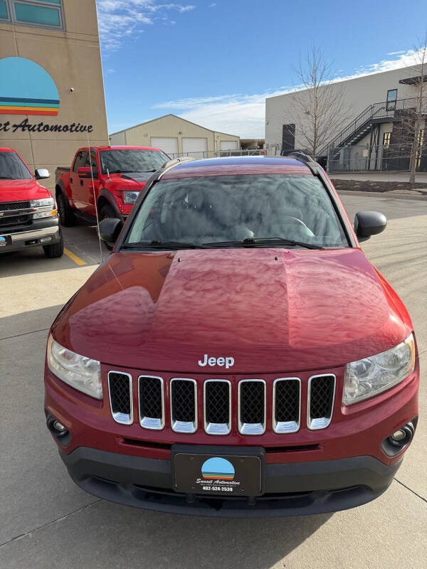 2012 Jeep Compass Sport