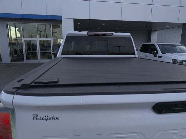 2025 Chevrolet Silverado 3500HD