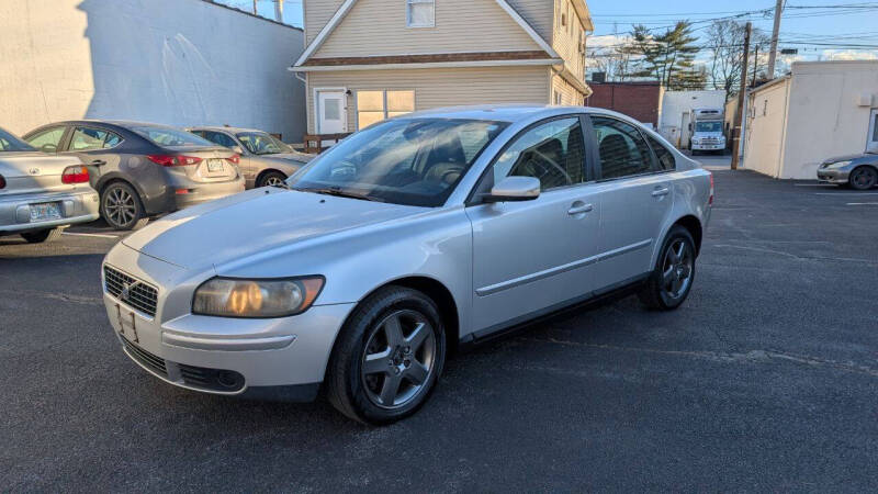 2005 Volvo S40 for sale at Elite Auto World Long Island in East Meadow NY