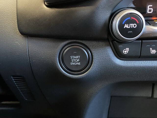 2025 Mazda CX-50 2.5 Turbo Meridian Edition