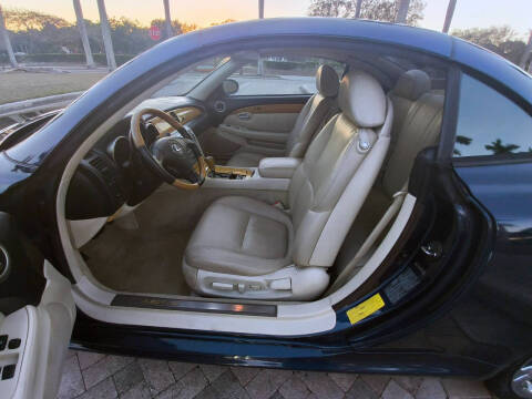 2004 Lexus SC 430