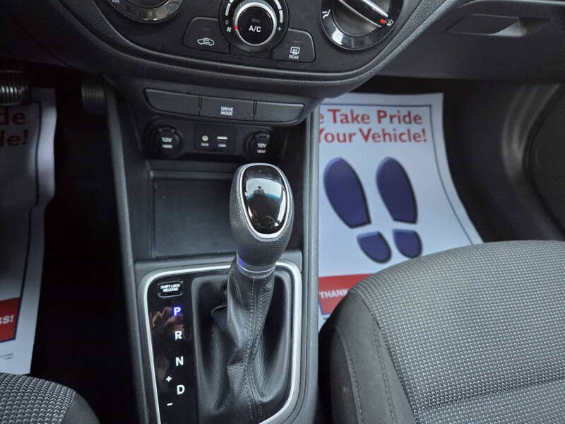 2020 Hyundai Accent SE